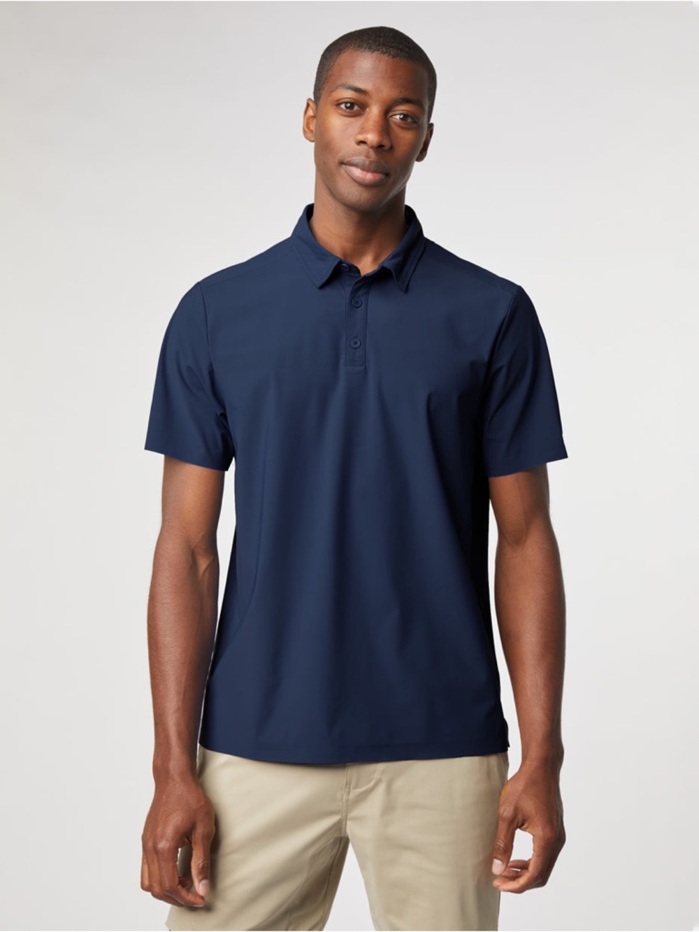 RHONE Tech Polo
Classic style with modern tech